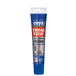 CEYS total tech express bílý 125 ml