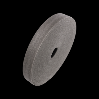 Dilatační pás bez fólie, 100 × 5 mm, délka 50 m šedá