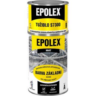 Epoxidová základní šedá S2300 + tužidlo 1,18kg (šedý mat)