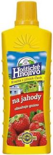 Hnojivo na jahody tekuté 500ml