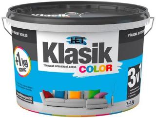 Klasik color 0417 modrý 7+1kg