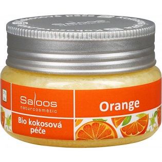 Kokosový olej - orange 100 ml