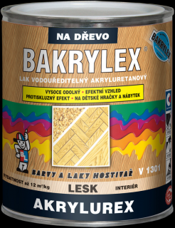 Lak Lazurol lesk parketol 0,6kg