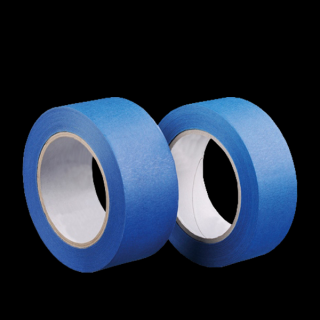 Malířská páska modrá UV 38 mm, délka 55 m modrá