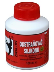 Odstraňovač silikonu 100 ml