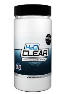 Oxidační aktivátor pro vířivku CLEAR 1 kg (bezchlórový oxidační aktivátor)