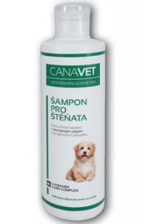 Šampon pro štěňata Canavet (s konopím)
