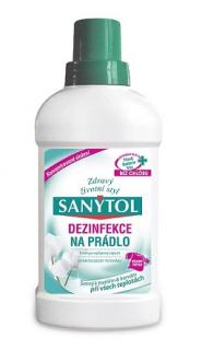 Sanytol dezinfekce na prádlo 1l (Sanytol dezinfekce bez chlóru)