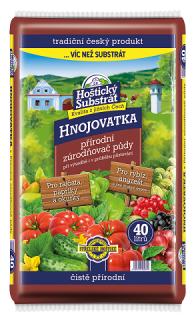 Substrát hnojovatka 40 l