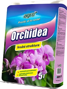 Substrát pro orchideje 5l