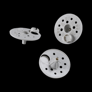 Talíř fasádní KC se záslepkou Ø 64 mm