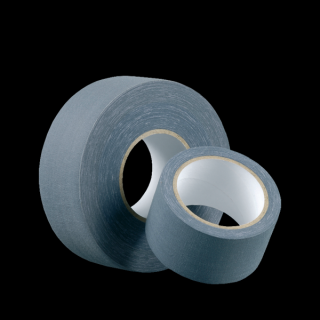 Textilní lemovací páska (kobercová) 48 mm, délka 10 m šedá