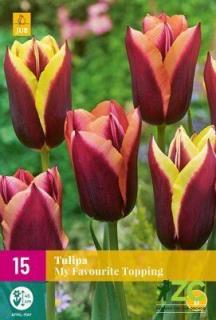 Tulipán My Favourite Topping XXL