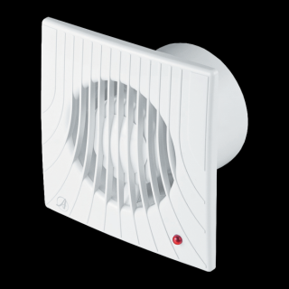 Ventilátor axiální (VA) Ø 100 mm