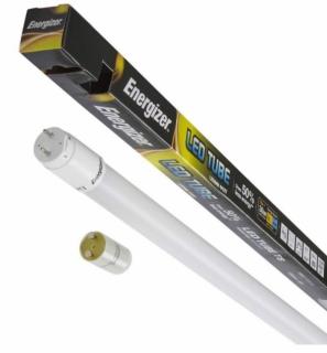 Zářivka LED Energizer 18W (36W) patice G13 1,2m (teplá bílá)