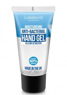 Antibakterialní gel Lakeland Cosmetics 50ml Anti-01