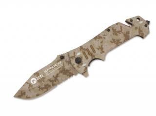 Armádní nůž Rui 25 Siroco Folding Knife