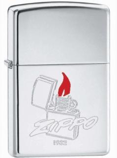 Benzínový zapalovač Zippo 1932 22375