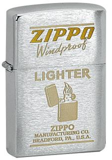 Benzínový zapalovač Zippo 1945 21508