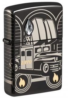 Benzínový zapalovač Zippo 2023 Collectible of the Year (Limitovaná edice)