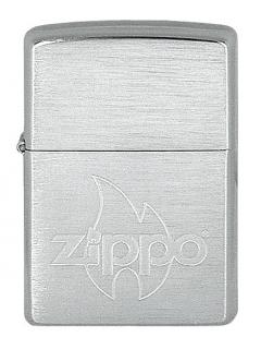 Benzínový zapalovač Zippo Baseball Cap Flame 21145