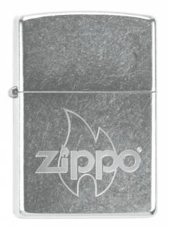 Benzínový zapalovač Zippo Baseball Cap Flame 25052