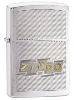 Benzínový zapalovač Zippo Block Letters
