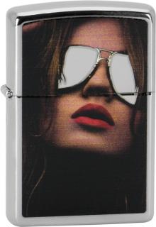 Benzínový zapalovač Zippo Cool Woman 22852