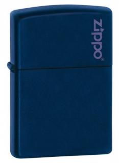 Benzínový zapalovač Zippo DARK BLUE 26098