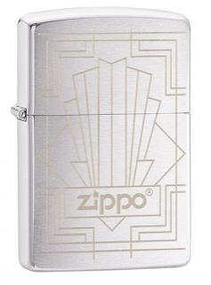 Benzínový zapalovač Zippo Deco Design