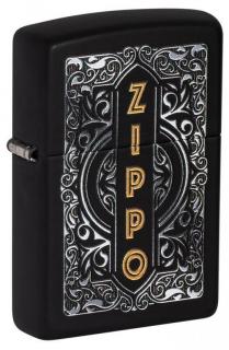 Benzínový zapalovač Zippo Design