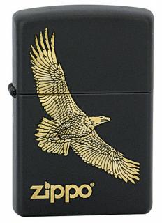 Benzínový zapalovač Zippo Eagle 26320