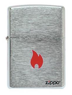 Benzínový zapalovač Zippo Flame Only 21199
