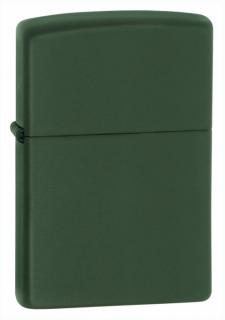 Benzínový zapalovač Zippo Green Matte 26041