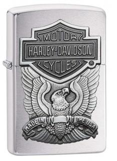 Benzínový zapalovač Zippo Harley-Davidson® 21578