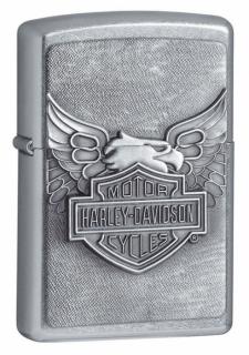 Benzínový zapalovač Zippo Harley-Davidson® 25098