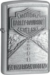 Benzínový zapalovač Zippo Harley-Davidson® 25099