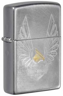 Benzínový zapalovač ZIPPO Harley-Davidson®