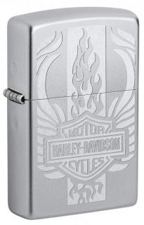 Benzínový zapalovač Zippo Harley-Davidson®