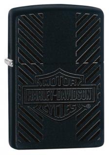 Benzínový zapalovač Zippo Harley-Davidson®