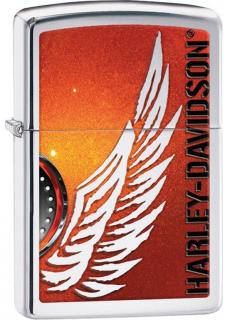 Benzínový zapalovač Zippo Harley-Davidson®