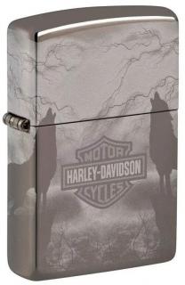 Benzínový zapalovač Zippo Harley-Davidson®