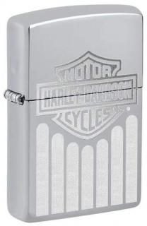 Benzínový zapalovač Zippo Harley-Davidson®