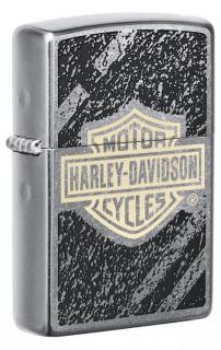 Benzínový zapalovač Zippo Harley-Davidson®