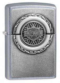 Benzínový zapalovač Zippo Harley-Davidson®