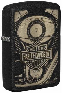 Benzínový zapalovač ZIPPO Harley-Davidson®