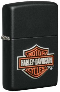Benzínový zapalovač ZIPPO Harley-Davidson®