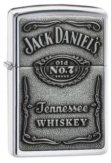 Benzínový zapalovač Zippo Jack Daniel's®