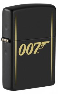 Benzínový zapalovač Zippo James Bond 007™