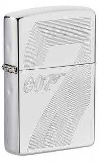 Benzínový zapalovač Zippo James Bond 007™